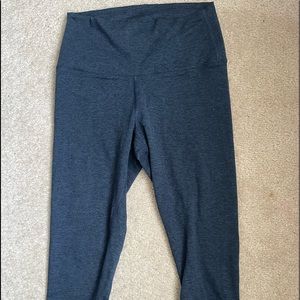 NoBull Project high rise Crop